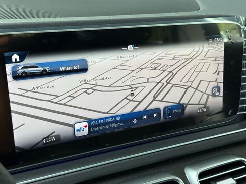 New 2026 Mercedes-Benz GLS 450 4MATIC image 6