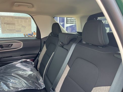 New 2025 Ford Bronco Sport Big Bend image 39