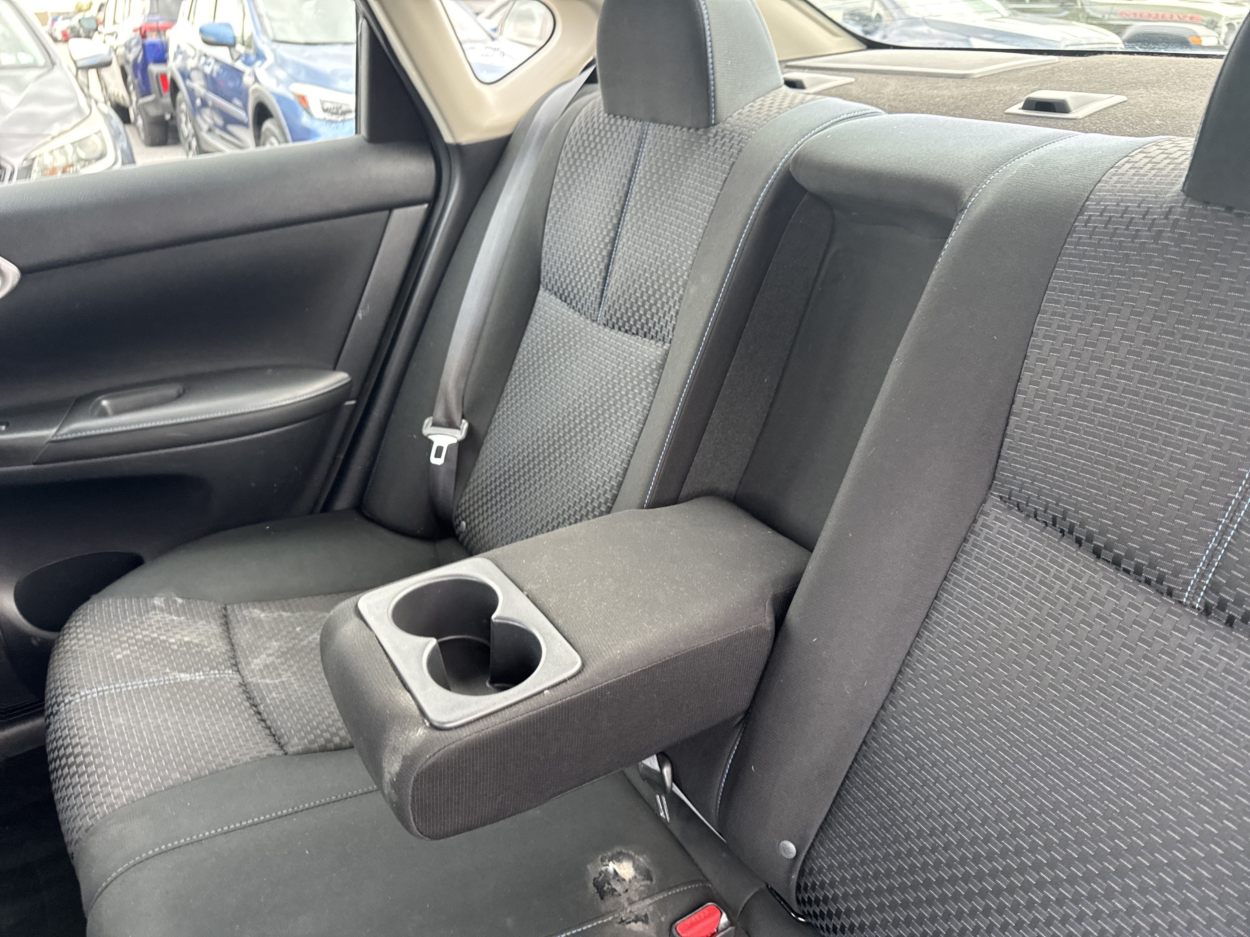 Used 2019 Nissan Sentra SR FWD image 22
