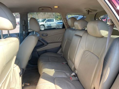Used 2009 Nissan Murano SL w/ Leather Pkg image 21