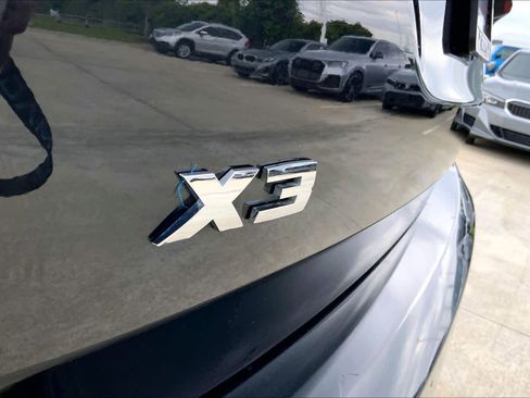 Used 2022 BMW X3 M40i AWD/4WD image 30
