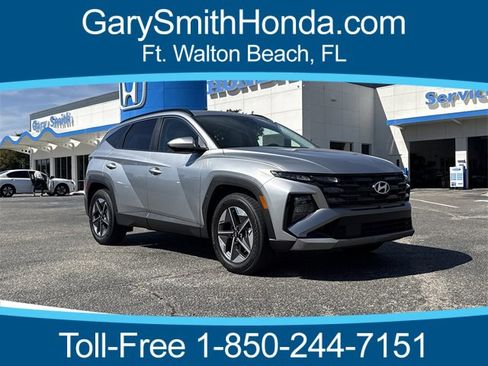 Used 2025 Hyundai Tucson SEL image 1