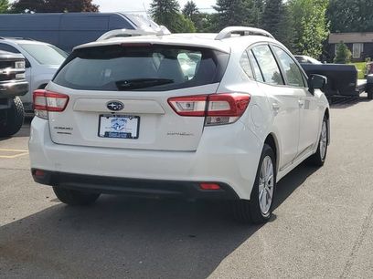 Used 2018 Subaru Impreza 2.0i Premium w/ Eyesight & BSD & Rcta
