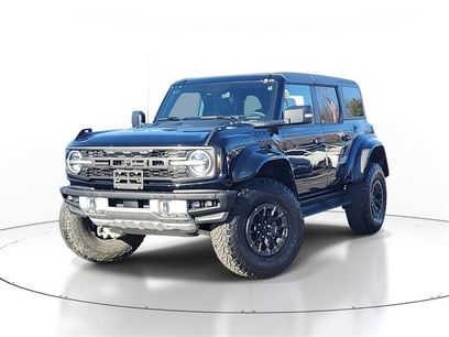 Used 2024 Ford Bronco Raptor w/ Interior Carbon Fiber Pack 6