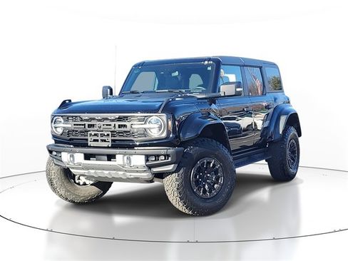 Used 2024 Ford Bronco Raptor w/ Interior Carbon Fiber Pack 6 image 1