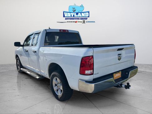 Certified 2022 RAM 1500 Tradesman w/ Electronics Group image 3