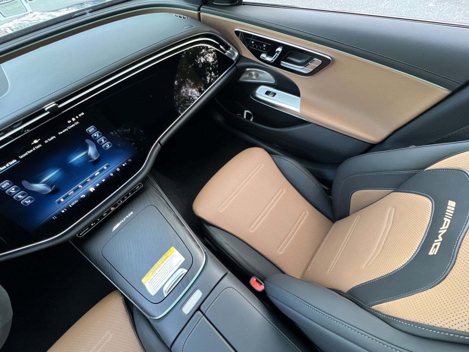 New 2027 Mercedes-Benz E 53 AMG e 4MATIC Sedan image 14