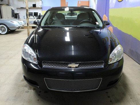 Used 2016 Chevrolet Impala Limited LS image 2