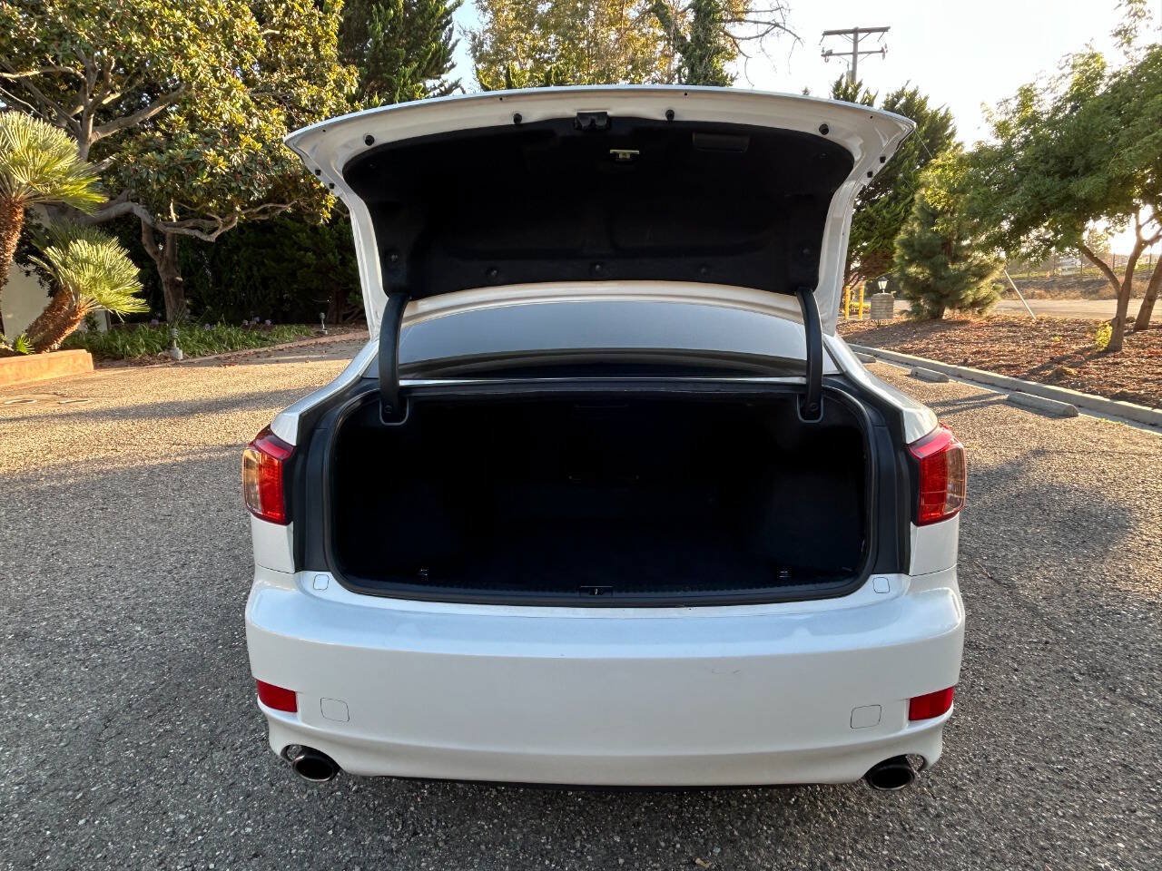 Used 2012 Lexus IS 250 w/ Premium Pkg Value Edition RWD image 29