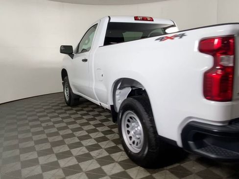 New 2026 Chevrolet Silverado 1500 W/T w/ WT Value Package AWD/4WD image 8