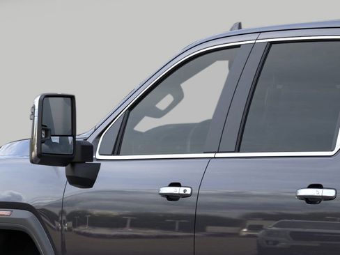 New 2026 GMC Sierra 2500 SLT w/ SLT Premium Package image 12