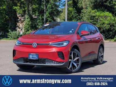 Certified 2023 Volkswagen ID.4 Pro S