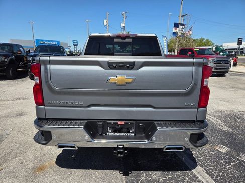 Certified 2023 Chevrolet Silverado 1500 LTZ w/ Technology Package image 14