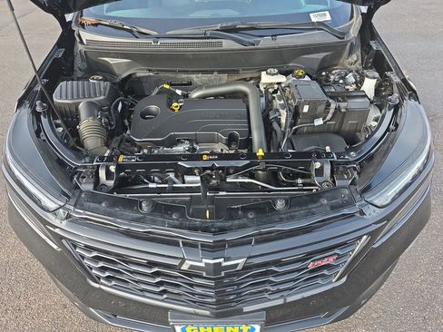 Used 2024 Chevrolet Equinox RS w/ RS Leather Package image 23