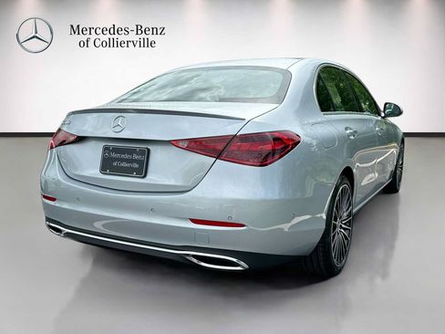 Used 2026 Mercedes-Benz C 300 Sedan image 5
