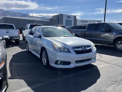 Used 2013 Subaru Legacy 3.6R Limited