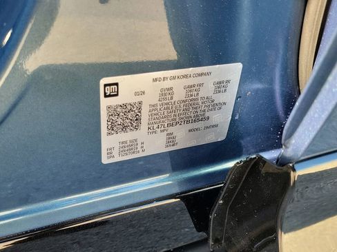 New 2026 Buick Envista Sport Touring FWD image 28