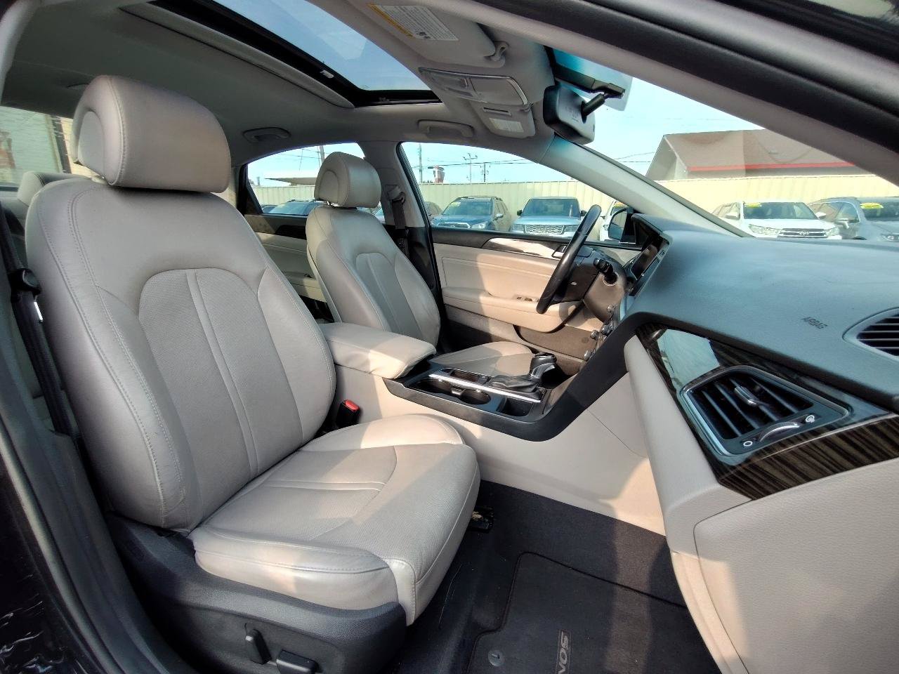 Used 2017 Hyundai Sonata Limited FWD image 44