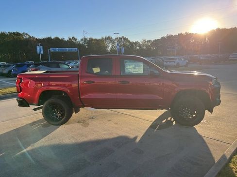 New 2026 Chevrolet Colorado W/T w/ WT Custom Package image 9
