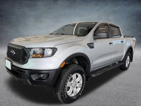 Used 2019 Ford Ranger XL w/ FX4 Off-Road Package image 9