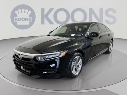 Used 2019 Honda Accord EX-L