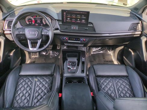 Used 2023 Audi SQ5 Premium Plus AWD/4WD image 7