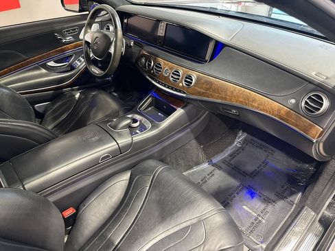 Used 2014 Mercedes-Benz S 63 AMG 4MATIC Sedan image 76