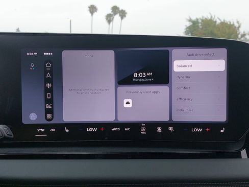 New 2027 Audi Q6 e-tron Premium AWD/4WD image 25
