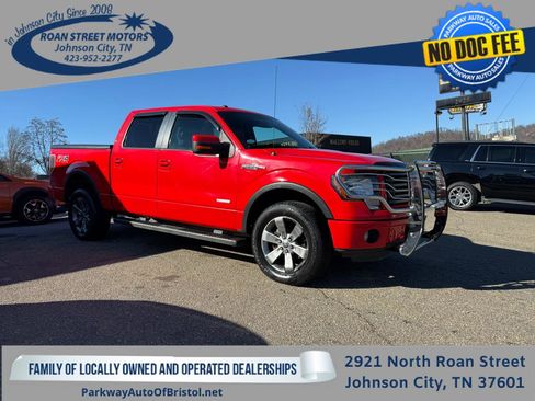 Used 2012 Ford F150 FX4 w/ FX Luxury Pkg image 1