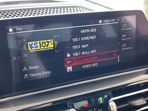 Used 2020 BMW M8 Competition w/ M Carbon Exterior Package image 23