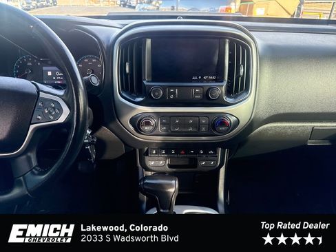 Used 2021 Chevrolet Colorado ZR2 image 17
