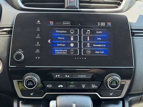 Certified 2022 Honda CR-V Touring image 23