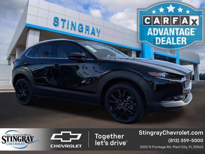 Used 2023 MAZDA CX-30 2.5 Turbo w/ Premium Package