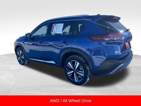 Used 2023 Nissan Rogue SL image 5