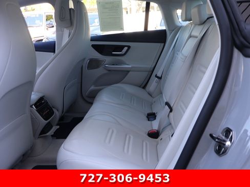 Certified 2023 Mercedes-Benz EQE AMG 4MATIC Sedan w/ Pinnacle Trim Package image 19