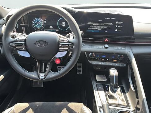 Used 2026 Hyundai Elantra N FWD image 19