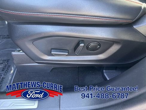 Certified 2025 Ford Explorer ST-Line w/ ST-Line Street Pack AWD/4WD image 10