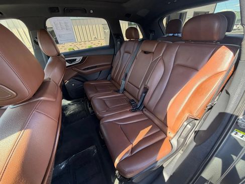 Used 2019 Audi Q7 2.0T Premium Plus w/ Premium Plus Package AWD/4WD image 19