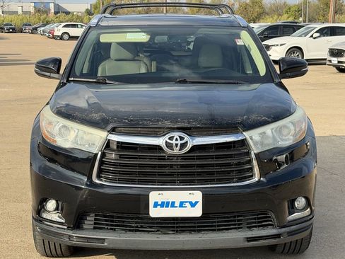 Used 2015 Toyota Highlander Limited image 8