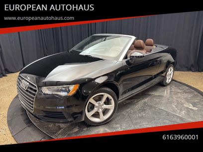 Used 2015 Audi A3 1.8T Premium w/ Cold Weather Package