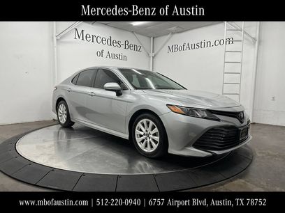 Used 2018 Toyota Camry LE