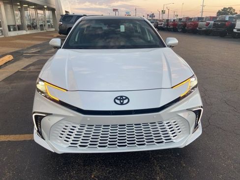 New 2026 Toyota Camry XSE w/ Premium Plus Package image 8