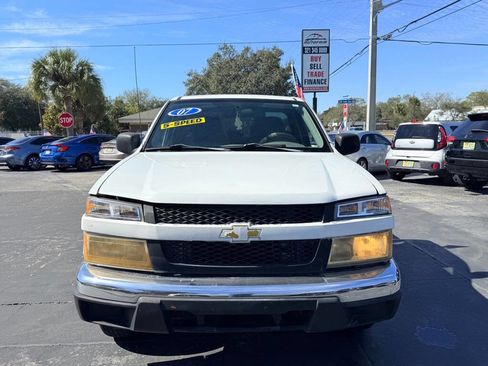 Used 2007 Chevrolet Colorado W/T image 2