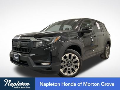 Used 2025 Honda Passport EX-L