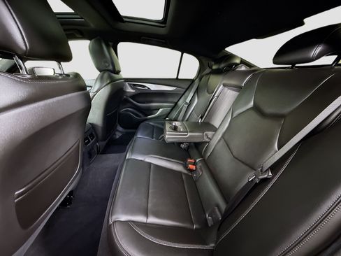 Used 2021 Cadillac CT5 Luxury w/ Sun And Sound Package RWD image 27