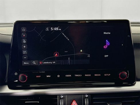 Used 2023 Kia Forte GT-Line w/ GT-Line Premium Package image 13