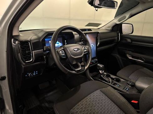 Certified 2024 Ford Ranger XLT w/ FX4 Off-Road Package AWD/4WD image 4