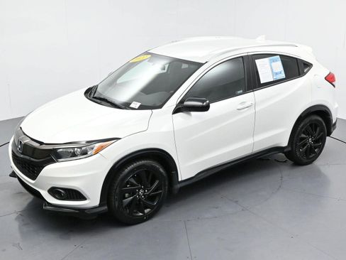 Used 2022 Honda HR-V Sport image 36