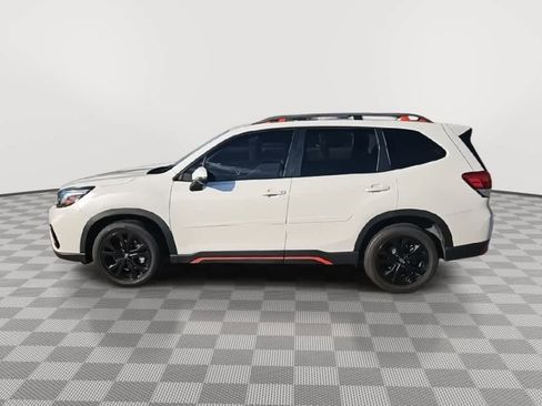Used 2020 Subaru Forester Sport image 5