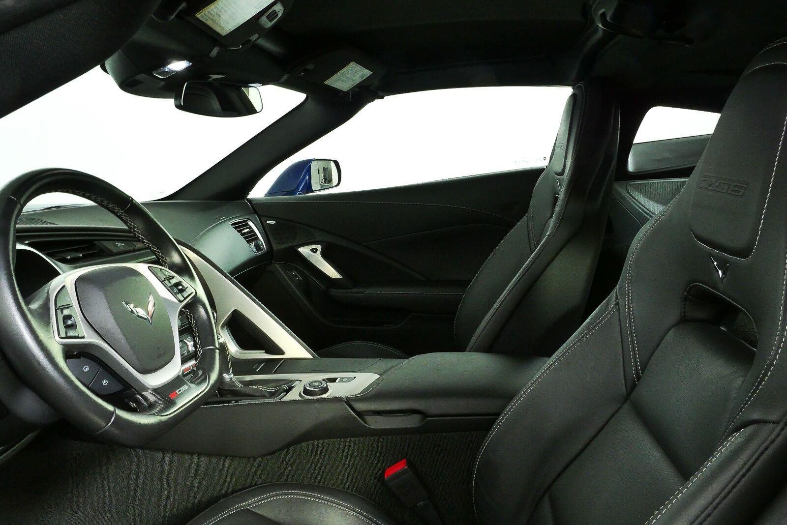 Certified 2017 Chevrolet Corvette Z06 RWD image 6
